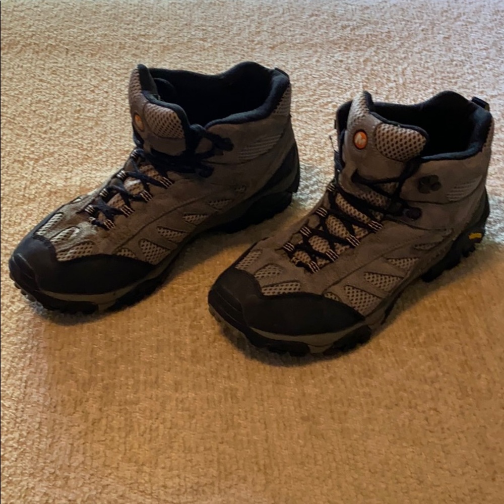 Merrell hiking boots